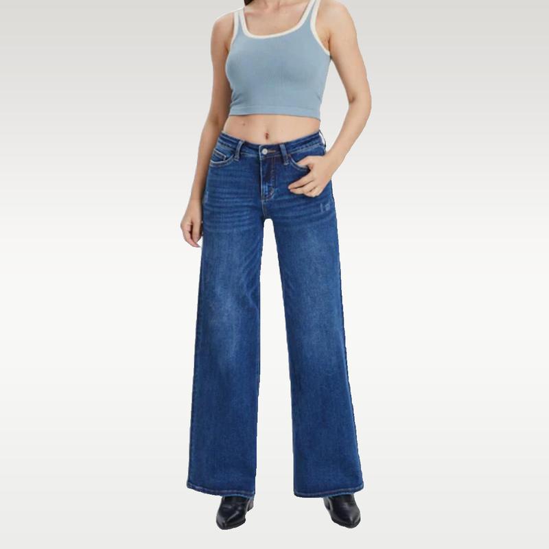 Stretchy Contour Jeans