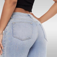 Stretchy Contour Jeans