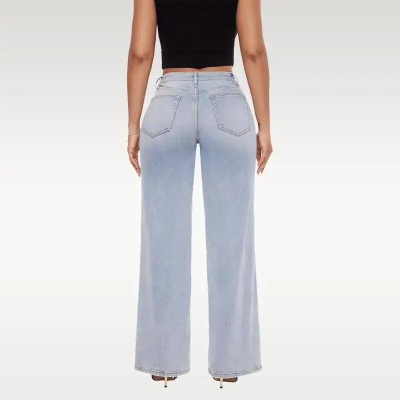 Stretchy Contour Jeans