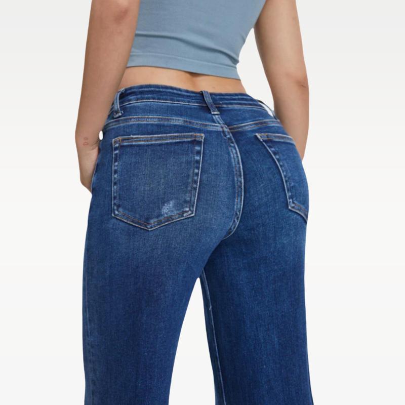 Stretchy Contour Jeans