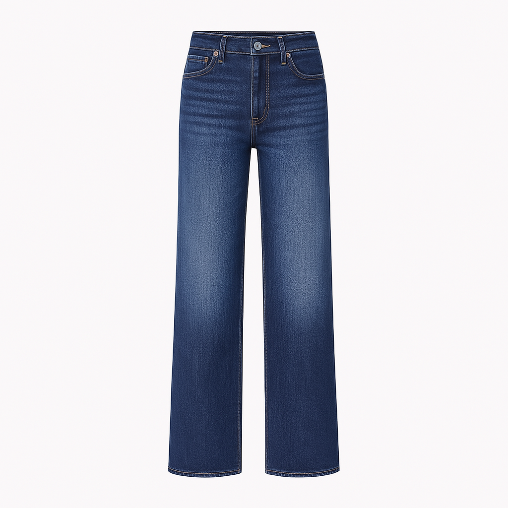 Stretchy Contour Jeans