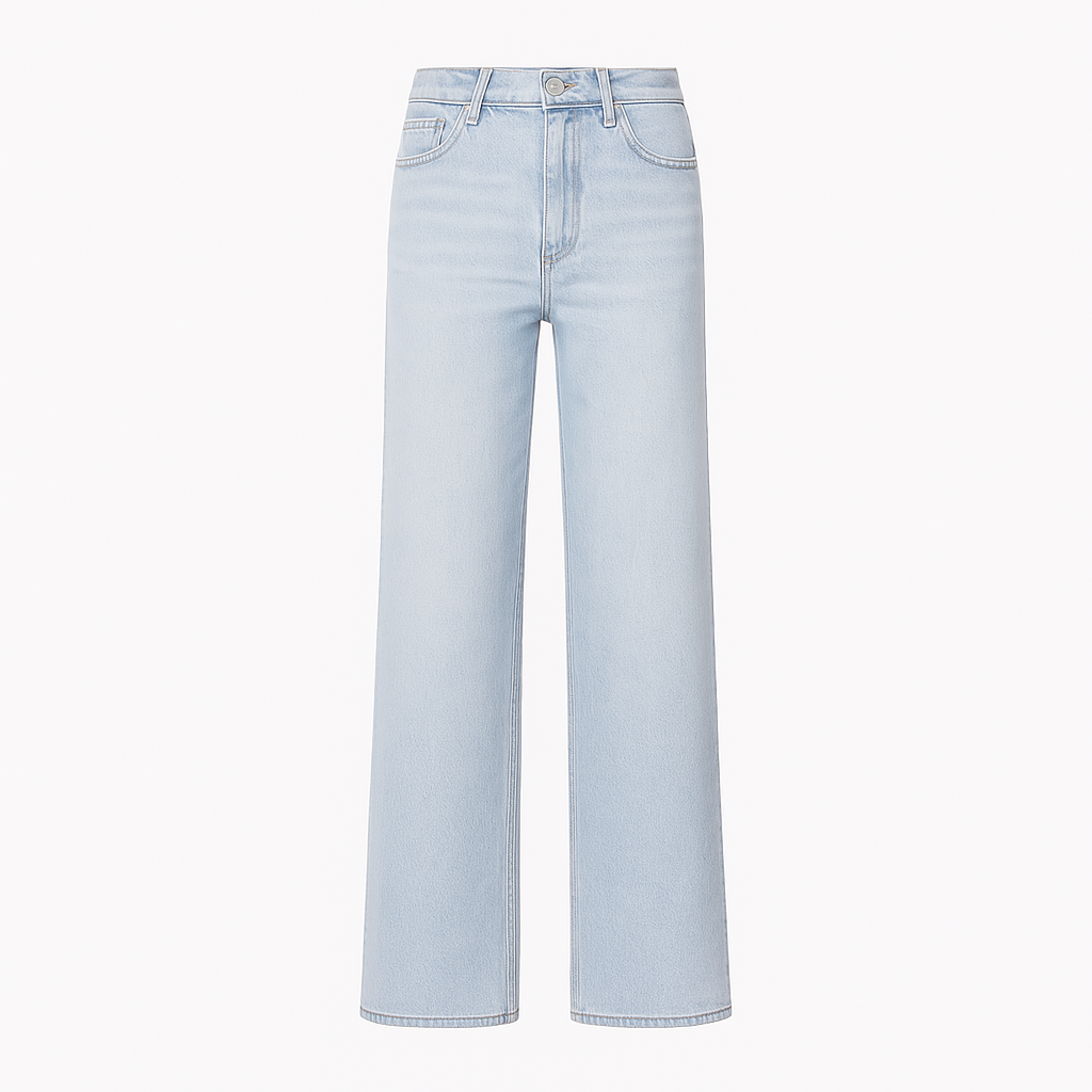 Stretchy Contour Jeans