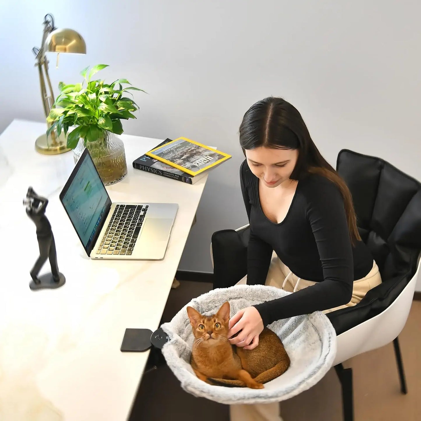 NestleUp™ Productivity Perch